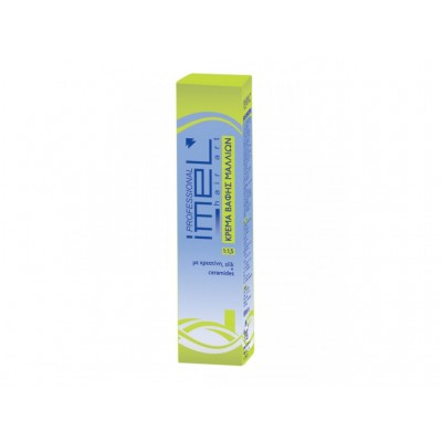 IMEL Hair Color Cream Professional - Αγνό Κόκκινο 60ml