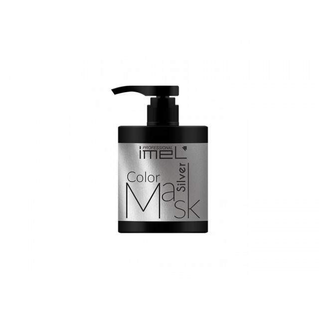 IMEL Color Mask - Silver 500ml