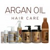 IMEL Spray Μάσκα Μαλλιών Argan Oil & Κερατίνη