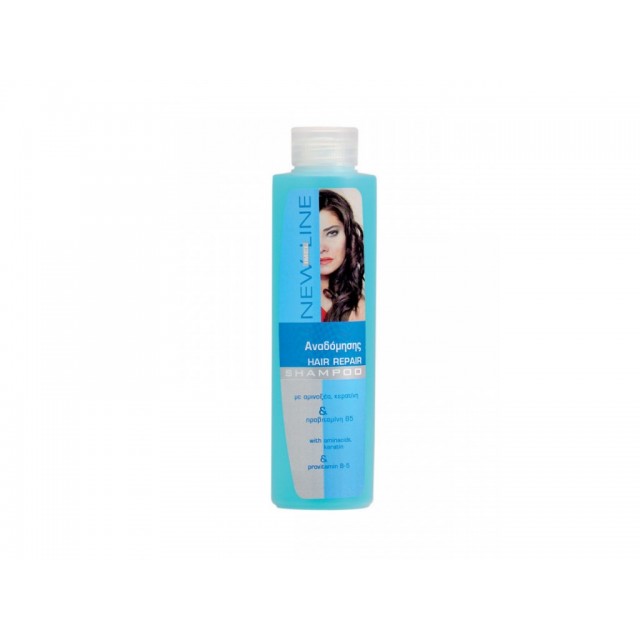 IMEL Shampoo Αναδόμησης - Hair Repair 300ml
