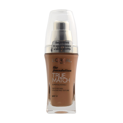 L'OREAL Foundation True Match D8-W8 Golden Cappuccino