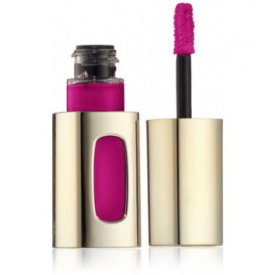 L'OREAL Color Riche Extraordinaire Liquid Lipstick 401 Fuchsia Drama