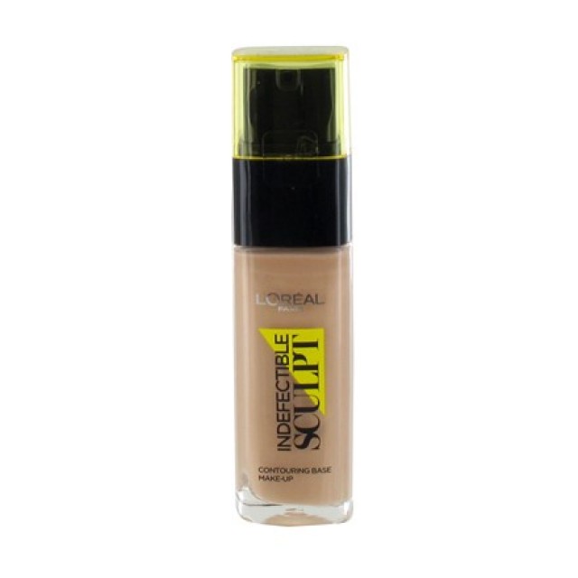 L'OREAL Indefectible Sculpt Foundation Countouring Base Make Up 03