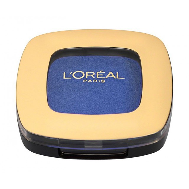 L'OREAL Color Riche Mono Eyeshadow 405 The Big Blue L'OREAL Color Riche Mono Eyeshadow 405 The Big Blue