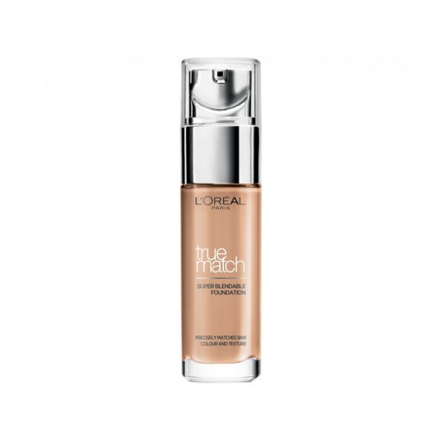 L'OREAL Foundation True Match 4.D/4.W Golden Natural