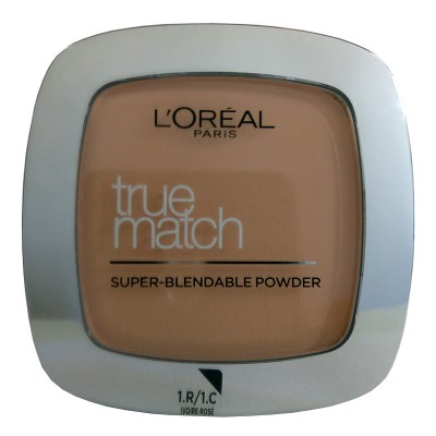 L'OREAL True Match Powder 1R/1C Roce Ivory 