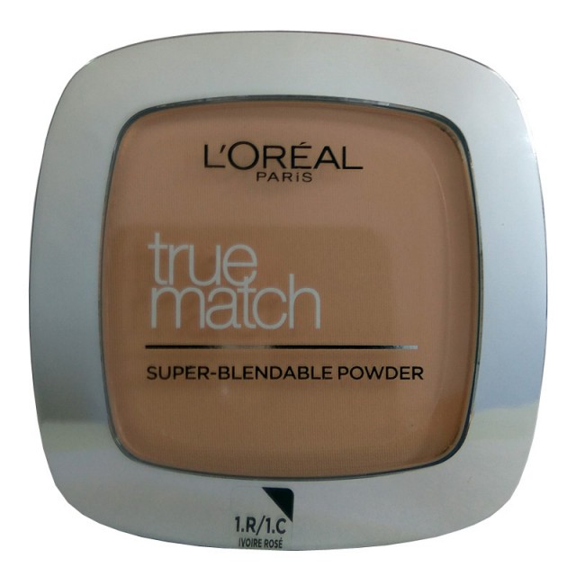 L'OREAL True Match Powder 1R/1C Roce Ivory 