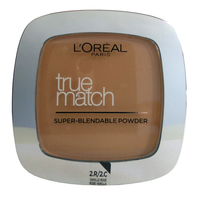 L'OREAL True Match Powder 2R/2C Rose Vanilla