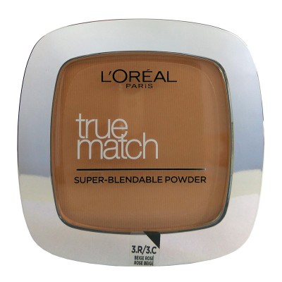 L'OREAL True Match Powder 3R/C3 Beige Rose