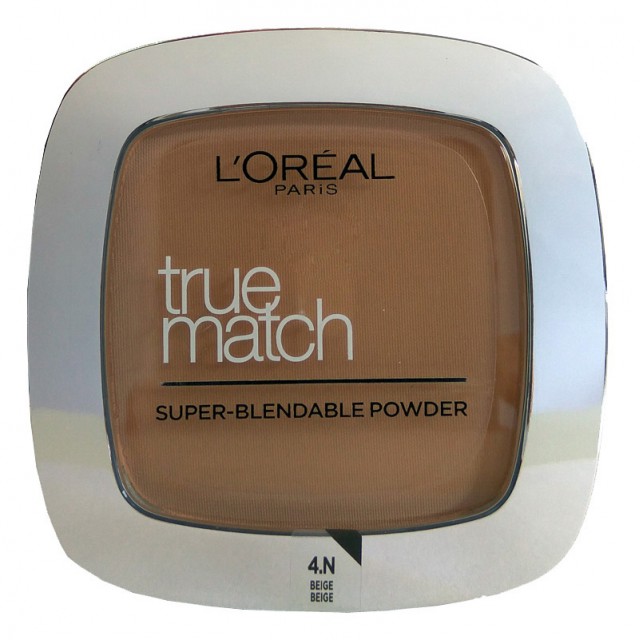 L'OREAL True Match Powder 4N Beige