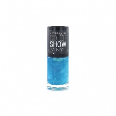 MAYBELLINE Color Show Vinyl 7ml - 401 Teal The Deal