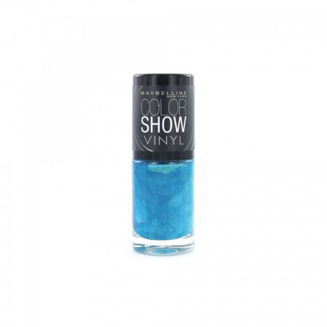 MAYBELLINE Color Show Vinyl 7ml - 401 Teal The Deal