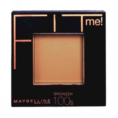 MAYBELLINE Fit Me Bronzer Powder 100s