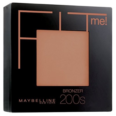 MAYBELLINE Fit Me Bronzer Powder 200s