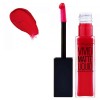 MAYBELLINE Color Sensational Vivid Matte Liquid Lip Gloss 35 Rebel Red