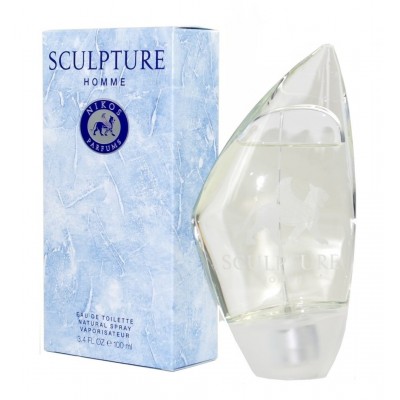 NIKOS Sculpture EDT 100ml
