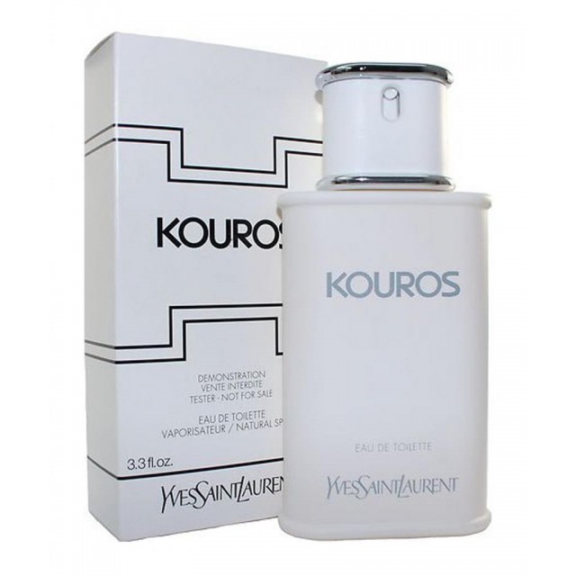 YSL Kouros EDT 100ml TESTER