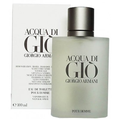 ARMANI Acqua Di Gio EDT 100ml TESTER