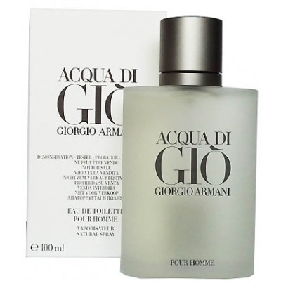 ARMANI Acqua Di Gio EDT 100ml TESTER