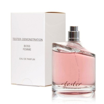 HUGO BOSS Femme EDP 75ml TESTER