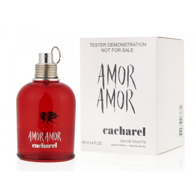 CACHAREL Amor Amor EDT 100ml TESTER