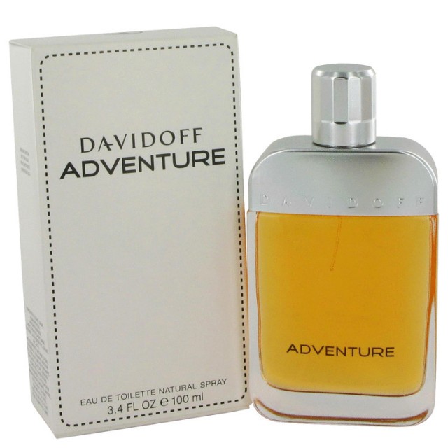 DAVIDOFF Adventure EDT 100ml TESTER