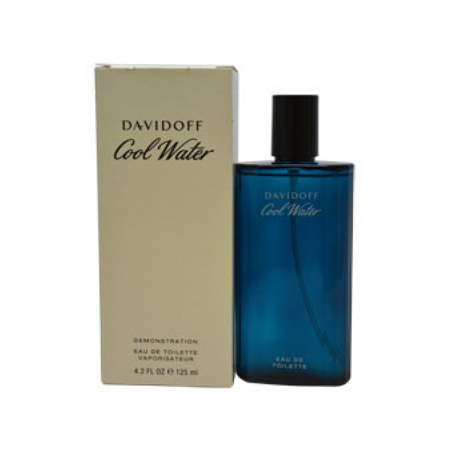 DAVIDOFF Cool Water for Men EDT 125ml TESTER