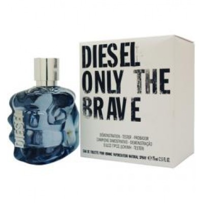 DIESEL Only The Brave EDT 75ml TESTER
