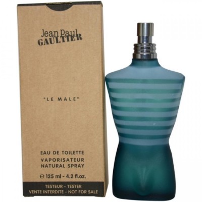 GAULTIER Le Male EDT 125ml TESTER