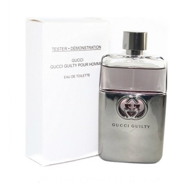 GUCCI Guilty Pour Homme EDT 90ml TESTER