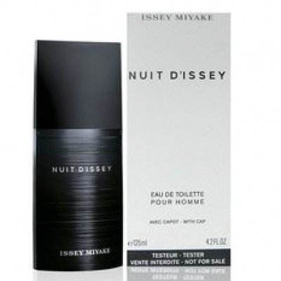 ISSEY MIYAKE Nuit d’Issey Pour Homme EDT 125ml TESTER