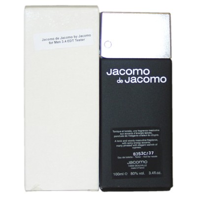 Jacomo de Jacomo EDT 100ml TESTER