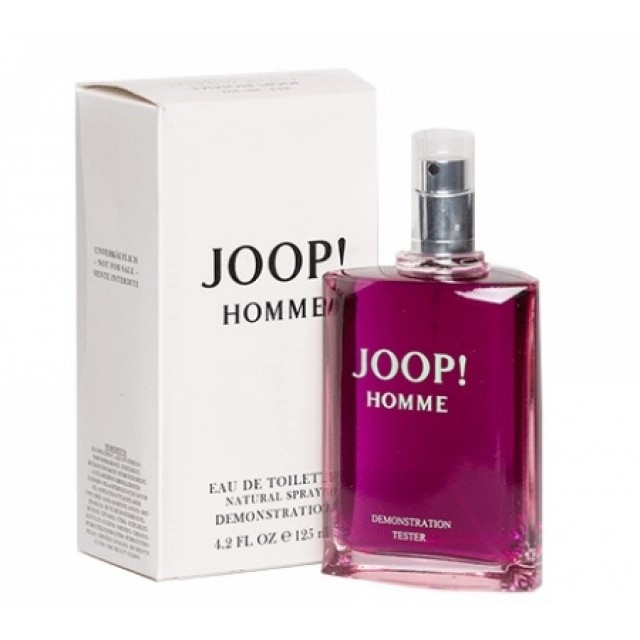 JOOP! Homme EDT 125ml TESTER