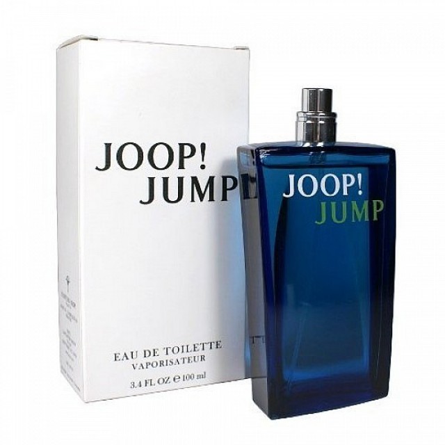 JOOP! Jump EDT 100ml TESTER JOOP! Jump EDT 100ml TESTER