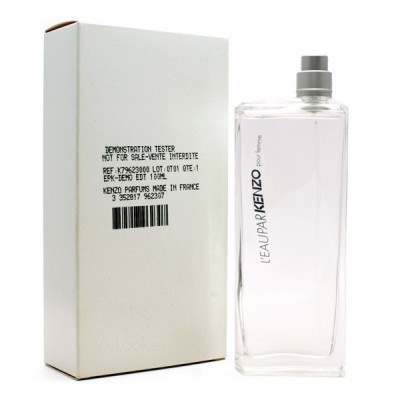 KENZO L'Eau Par Kenzo Pour Femme EDT 100ml TESTER