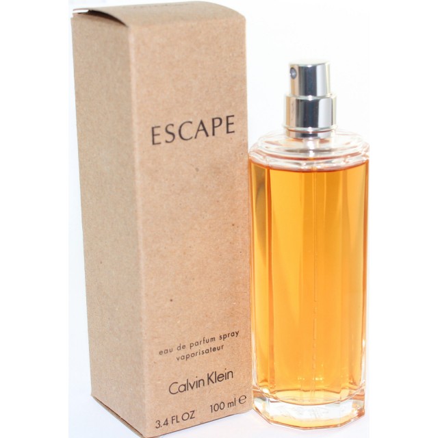 CALVIN KLEIN Escape For Women EDP 100ml TESTER