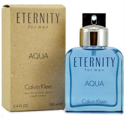 CALVIN KLEIN Eternity Aqua For Men EDT 100ml TESTER