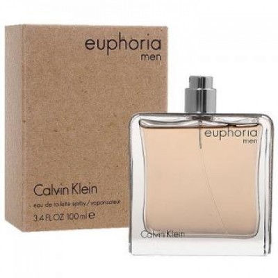 CALVIN KLEIN Euphoria For Men EDT 100ml TESTER