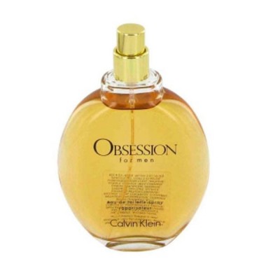 CALVIN KLEIN Obsession For Men EDT 125ml TESTER