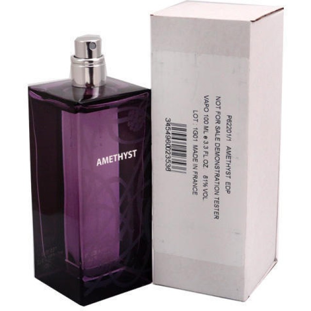 LALIQUE Amethyst EDP 100ml TESTER LALIQUE Amethyst EDP 100ml TESTER
