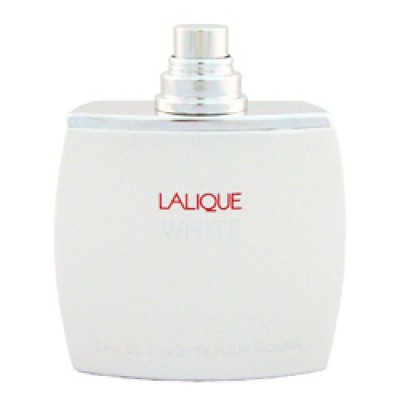 LALIQUE White EDT 75ml TESTER