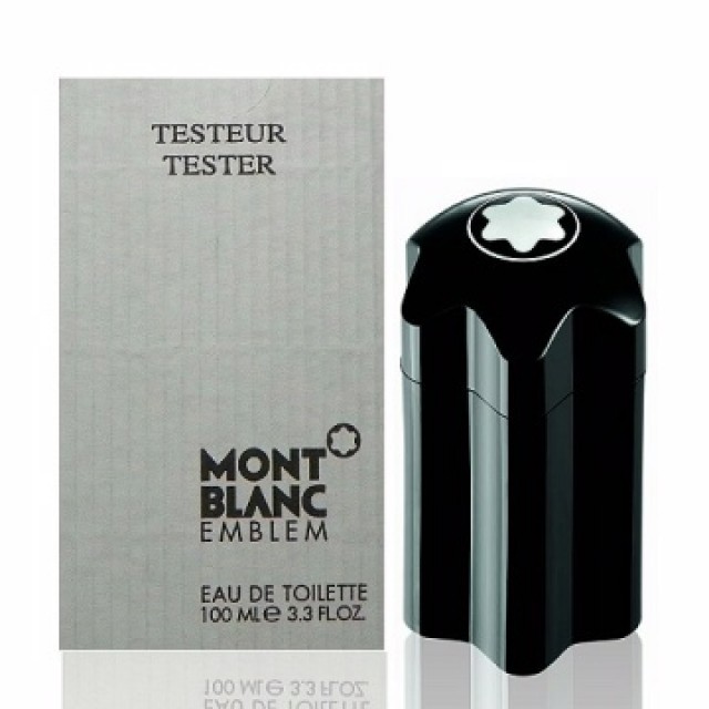 MONT BLANC Emblem EDT 100ml TESTER