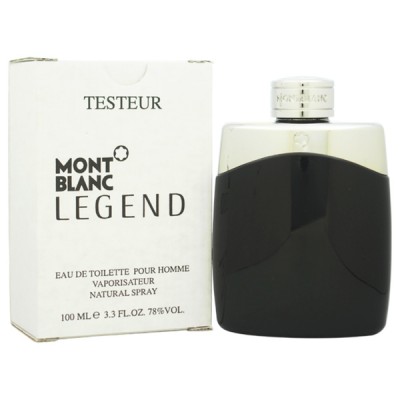 MONT BLANC Legend Pour Homme EDT 100ml TESTER