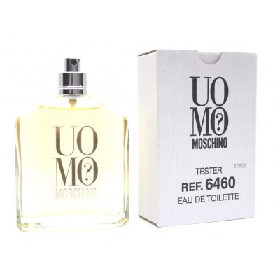 MOSCHINO Uomo? EDT 125ml TESTER