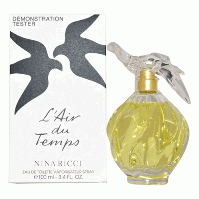 NINA RICCI L'Air Du Temps EDT 100ml TESTER