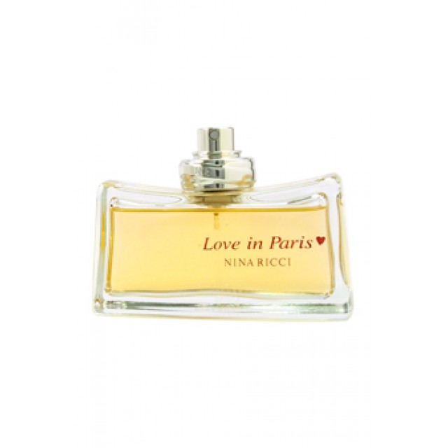 NINA RICCI Love in Paris EDP 50ml TESTER NINA RICCI Love in Paris EDP 50ml TESTER