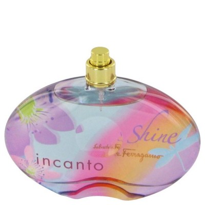 SALVATORE FERRAGAMO Incanto Shine EDT 100ml TESTER