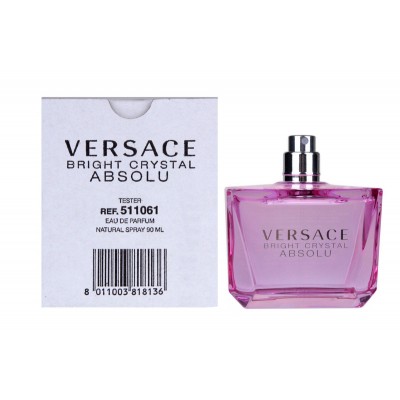 VERSACE Bright Crystal Absolu EDP 90ml TESTER