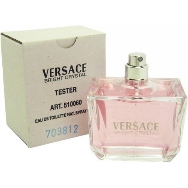 VERSACE Bright Crystal EDT 90ml TESTER