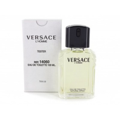 VERSACE L’Homme EDT 100ml TESTER